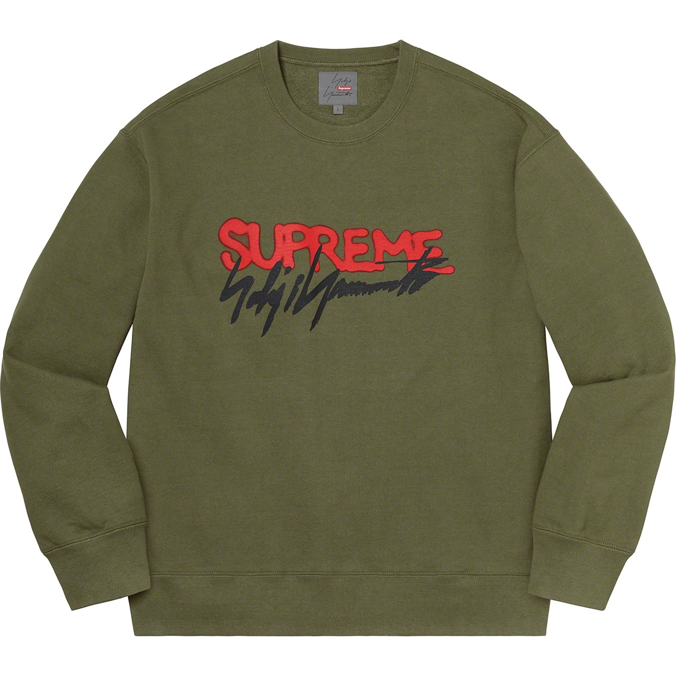Supreme®/Yohji Yamamoto® Crewneck view 6